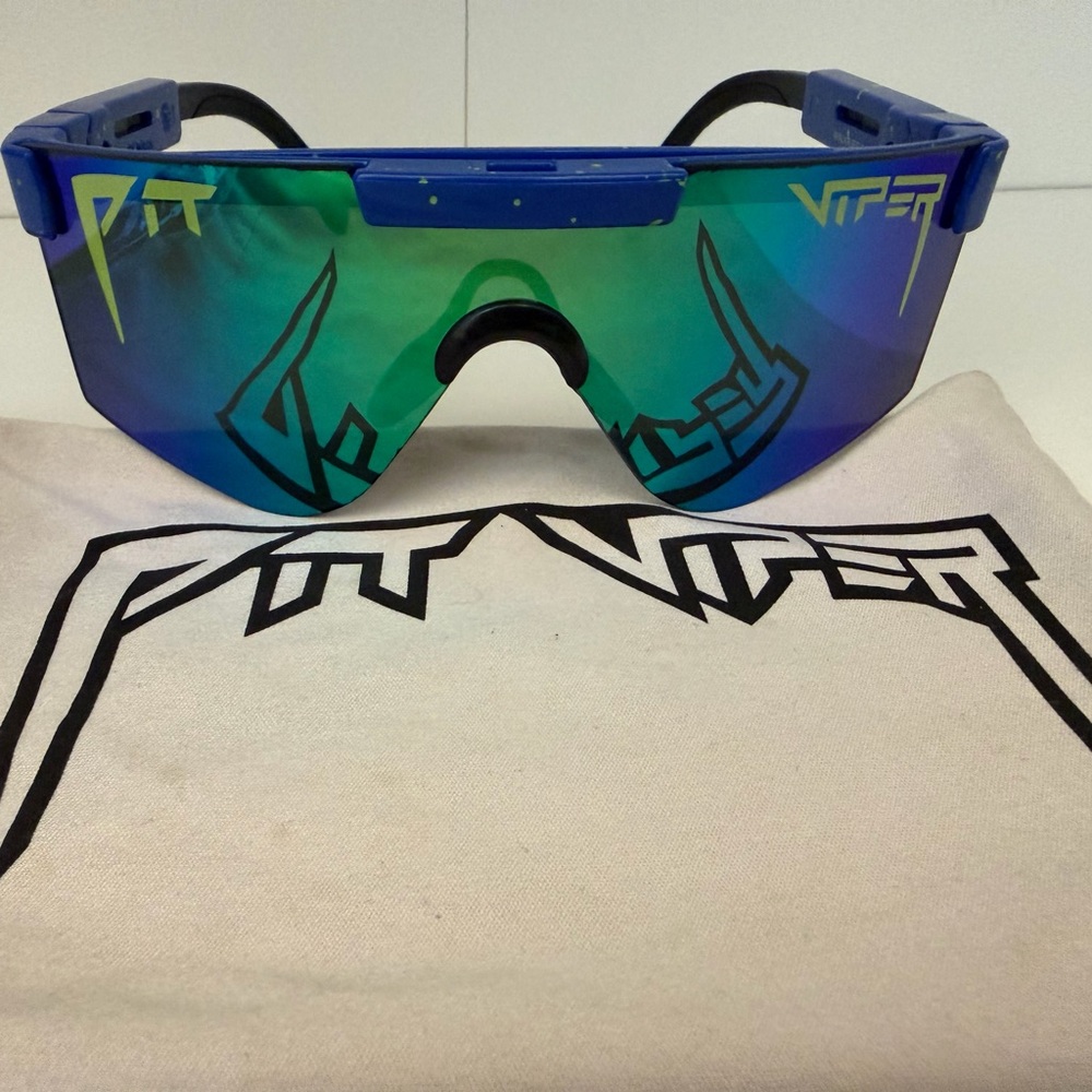 SOLD Pit Viper XS Sun Glasses
